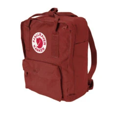 Fjällräven Fj&auml;llr&auml;ven K&aring;nken Mini Rugzak Kinderen, Rood