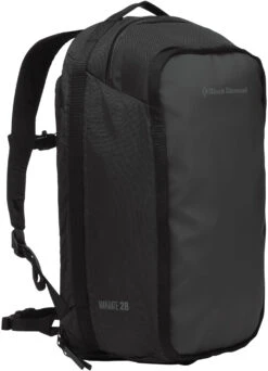 Black Diamond Mandate 28 Rugzak, Zwart