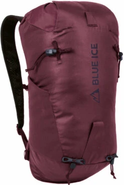 Blue Ice Dragonfly Backpack 18l, Rood