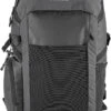 CAMPZ Dagrugzak 28l, Zwart/grijs