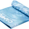 CAMPZ Microvezel Strandhanddoek 90x200cm, Blauw