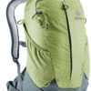 Deuter AC Lite 15 SL Rugzak Dames, Groen/grijs -Deuter Shop deuter ac lite 15 sl backpack pistachio teal 1