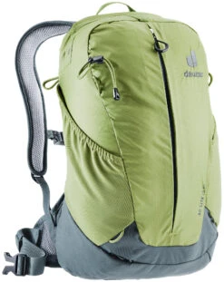 Deuter AC Lite 15 SL Rugzak Dames, Groen/grijs