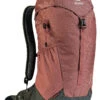 Deuter AC Lite 16 Rugzak, Rood/grijs -Deuter Shop deuter ac lite 16 backpack redwood ivy 1