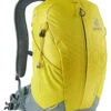 Deuter AC Lite 17 Rugzak, Geel/grijs -Deuter Shop deuter ac lite 17 backpack greencurry teal 1