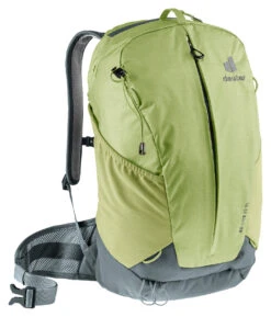 Deuter AC Lite 21 SL Rugzak Dames, Groen/grijs