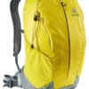 Deuter AC Lite 23 Rugzak, Geel/grijs -Deuter Shop deuter ac lite 23 backpack greencurry teal 1