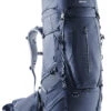 Deuter Aircontact X 80+15 Backpack, Blauw -Deuter Shop deuter aircontact x 80 15 backpack ink 1