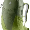 Deuter Futura 23 Rugzak, Groen
