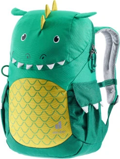 Deuter Kikki 8l Kids, Groen/geel