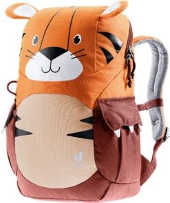 Deuter Kikki 8l Kids, Rood/bruin