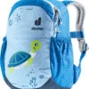 Deuter Pico Backpack 5l Kids, Blauw -Deuter Shop deuter pico backpack 5l kids aqua lapis 1