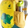 Deuter Pico Backpack 5l Kids, Geel/petrol -Deuter Shop deuter pico backpack 5l kids corn turmeric 1