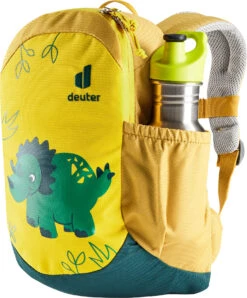 Deuter Pico Backpack 5l Kids, Geel/petrol