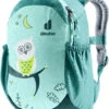Deuter Pico Backpack 5l Kids, Turquoise -Deuter Shop deuter pico backpack 5l kids glacier dustblue 1