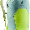 Deuter Speed Lite 17 Rugzak, Groen/geel