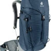 Deuter Trail 22 Rugzak, Blauw -Deuter Shop deuter trail 22 backpack marine shale 1