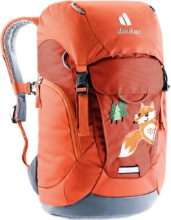 Deuter Waldfuchs 14 Backpack Kids, Rood