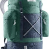 Deuter Wengen Rugzak, Groen/blauw