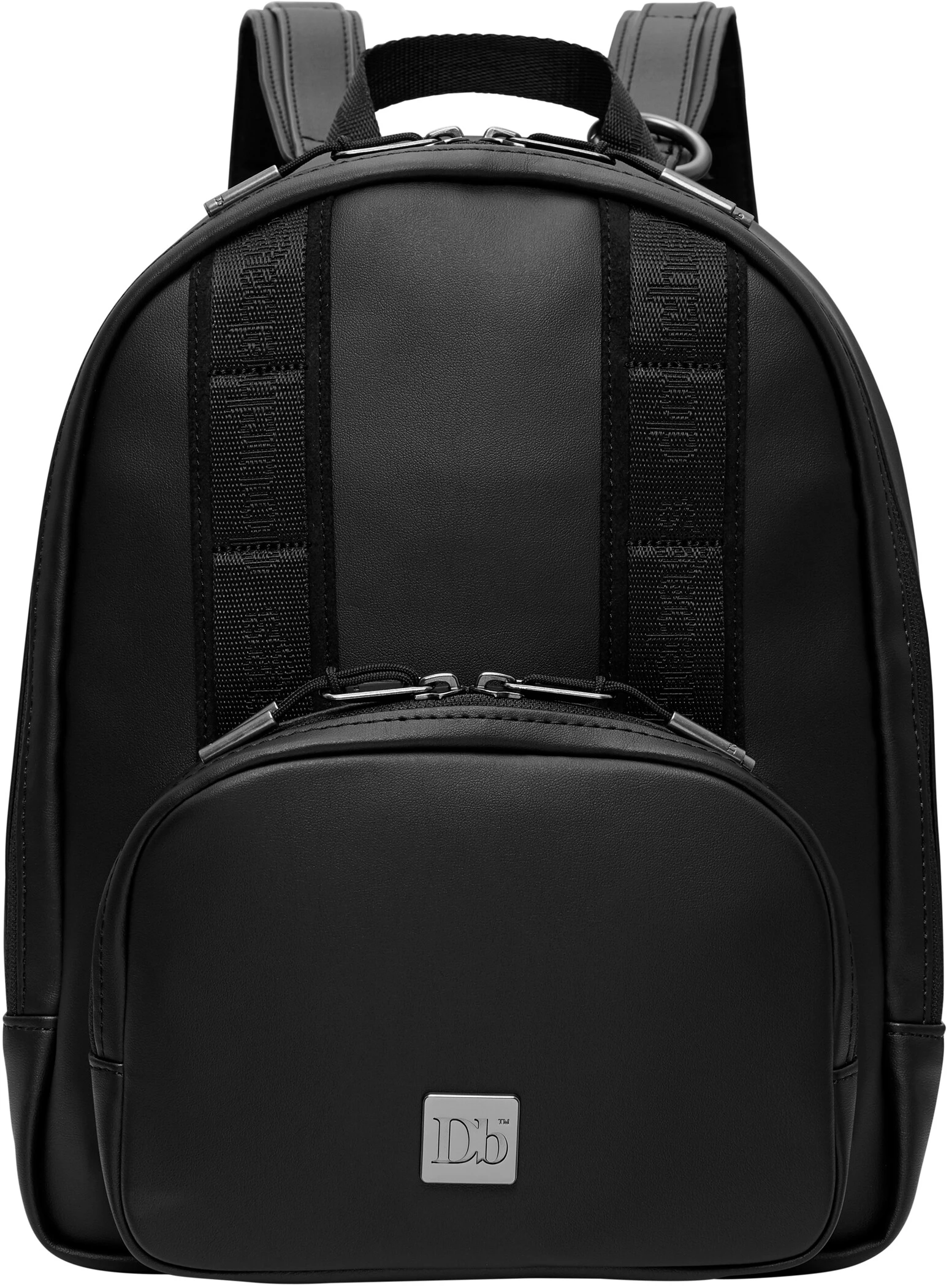 Douchebags The Petite Mini Rugzak, Zwart 3 Douchebags The Petite Mini Rugzak, Zwart