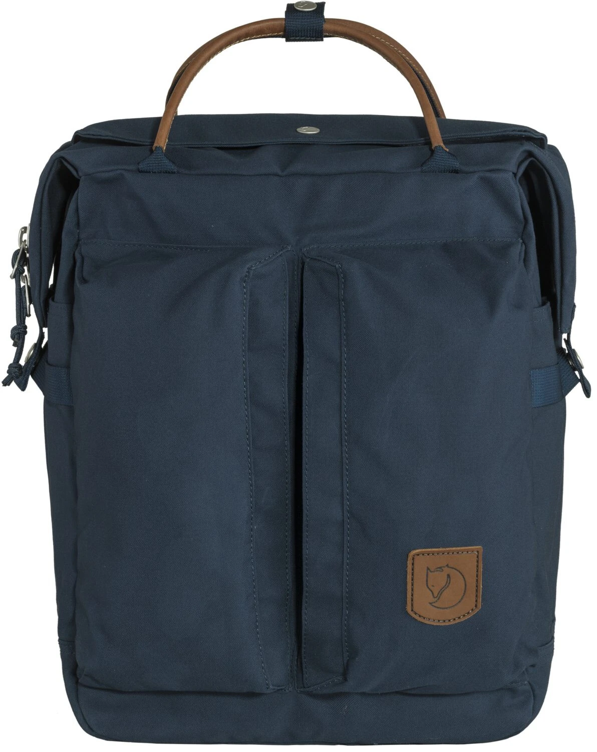 Fjällräven Fjällräven Haulpack No.1 23l, Blauw 3 Fjällräven Fjällräven Haulpack No.1 23l, Blauw