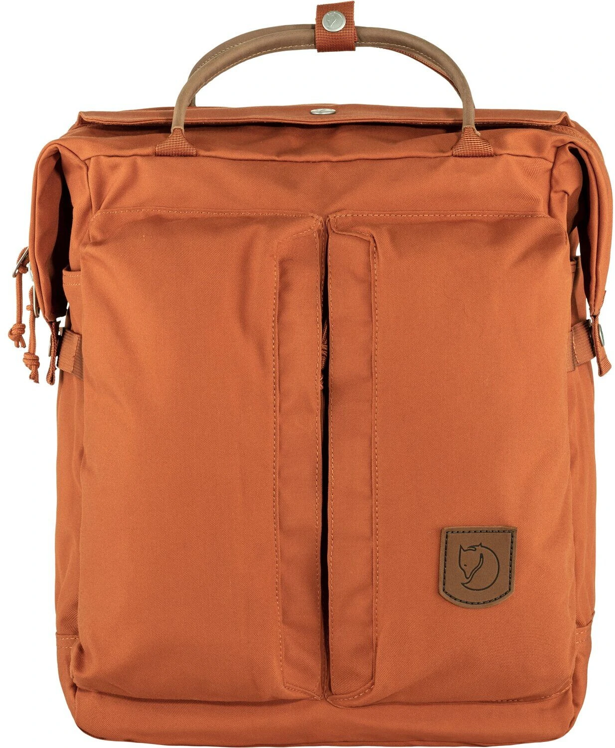 Fjällräven Fjällräven Haulpack No.1 23l, Oranje 3 Fjällräven Fjällräven Haulpack No.1 23l, Oranje