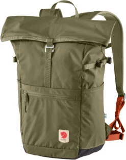 Fjällräven Fj&auml;llr&auml;ven High Coast 24 Vouwzak, Groen