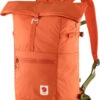 Fjällräven Fj&auml;llr&auml;ven High Coast 24 Vouwzak, Rood