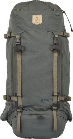 Fjällräven Fj&auml;llr&auml;ven Kajka 75 Rugzak Dames, Olijf
