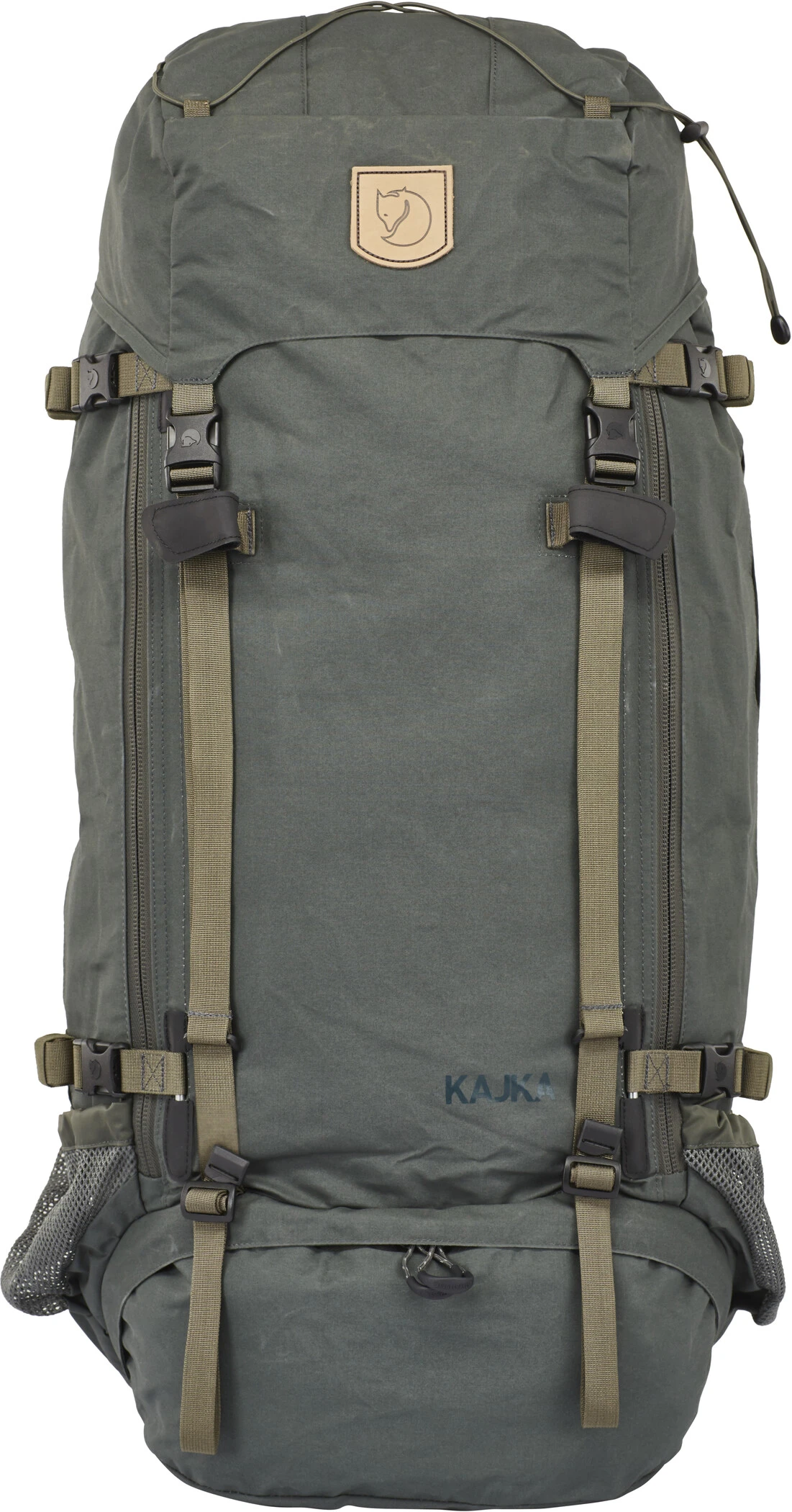 Fjällräven Fjällräven Kajka 75 Rugzak Dames, Olijf 3 Fjällräven Fjällräven Kajka 75 Rugzak Dames, Olijf