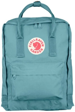 Fjällräven Fj&auml;llr&auml;ven K&aring;nken Rugzak, Blauw