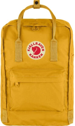 Fjällräven Fj&auml;llr&auml;ven K&aring;nken Laptop 15" Rugzak, Geel