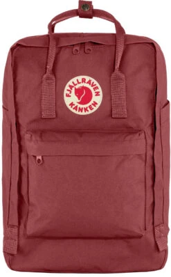 Fjällräven Fj&auml;llr&auml;ven K&aring;nken Laptop 17" Rugzak, Rood