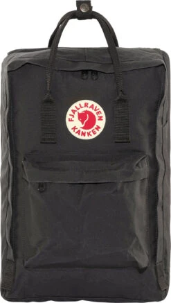 Fjällräven Fj&auml;llr&auml;ven K&aring;nken Laptop 17" Rugzak, Zwart