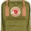 Fjällräven Fjällräven Kånken Mini Rugzak Kinderen, Groen 2 Fjällräven Fjällräven Kånken Mini Rugzak Kinderen, Groen -Deuter Shop fjaellraeven kanken mini backpack kids foliage green 1