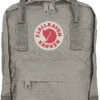 Fjällräven Fj&auml;llr&auml;ven K&aring;nken Mini Rugzak Kinderen, Grijs