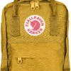 Fjällräven Fj&auml;llr&auml;ven K&aring;nken Mini Rugzak Kinderen, Geel