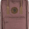 Fjällräven Fj&auml;llr&auml;ven K&aring;nken No.2 Laptop 15" Rugzak, Roze