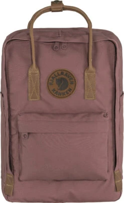Fjällräven Fj&auml;llr&auml;ven K&aring;nken No.2 Laptop 15" Rugzak, Roze
