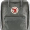 Fjällräven Fj&auml;llr&auml;ven K&aring;nken Re-Wool Rugzak, Grijs -Deuter Shop fjaellraeven kanken re wool backpack granite grey 1