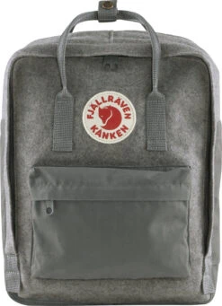 Fjällräven Fj&auml;llr&auml;ven K&aring;nken Re-Wool Rugzak, Grijs