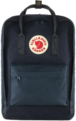 Fjällräven Fj&auml;llr&auml;ven K&aring;nken Re-Wool Laptop Rugzak 15", Blauw