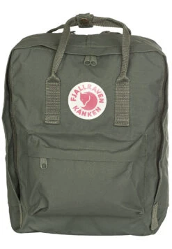 Fjällräven Fjällräven Kånken Rugzak, Olijf