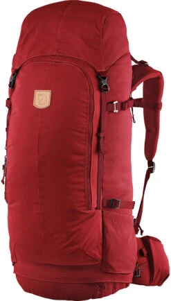 Fjällräven Fj&auml;llr&auml;ven Keb 72 Rugzak Dames, Rood
