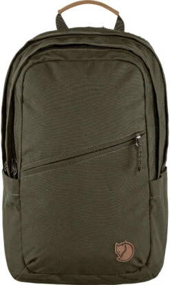 Fjällräven Fj&auml;llr&auml;ven R&auml;ven 20 Rugzak, Olijf