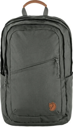 Fjällräven Fj&auml;llr&auml;ven R&auml;ven 28 Rugzak, Grijs