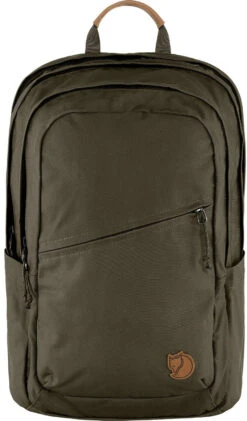 Fjällräven Fj&auml;llr&auml;ven R&auml;ven 28 Rugzak, Olijf