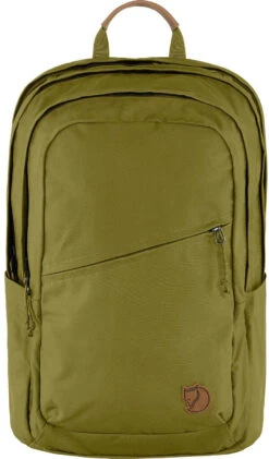 Fjällräven Fj&auml;llr&auml;ven R&auml;ven 28 Rugzak, Groen