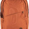 Fjällräven Fj&auml;llr&auml;ven R&auml;ven 28 Rugzak, Oranje -Deuter Shop fjaellraeven raeven 28 backpack terracotta brown 1