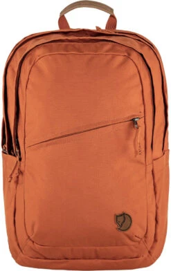 Fjällräven Fj&auml;llr&auml;ven R&auml;ven 28 Rugzak, Oranje